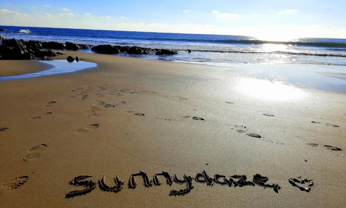 Sunnydaze-Detached Chalet With 2 Bedrooms And 2 Bathrooms And Private Parking Outside Door Dartmouth Exterior foto